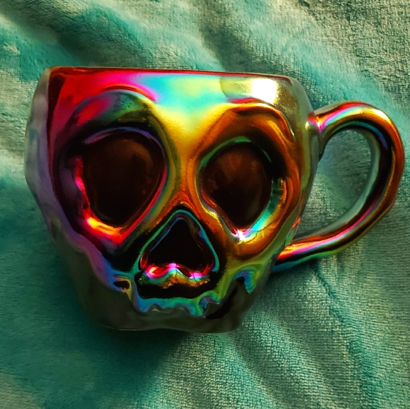 Disney Other - Disney Poison Apple Mug